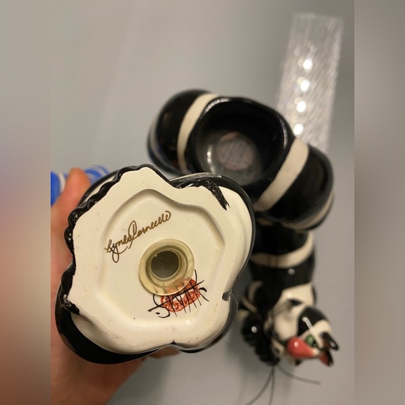 Vintage Lynda Corneille ceramic Swak Cool Cats - Picture 9 of 9